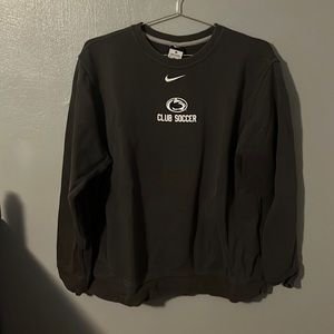 Nike Penn State Crewneck